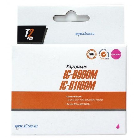 Картридж T2 IC-B1100M в Москве Картридж T2 IC-B1100M в Москве