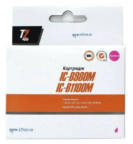 Картридж T2 IC-B1100M Картридж T2 IC-B1100M