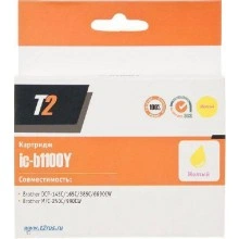 Картридж T2 IC-B1100Y