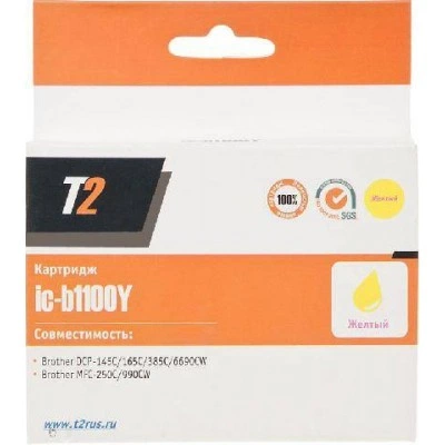 Картридж T2 IC-B1100Y