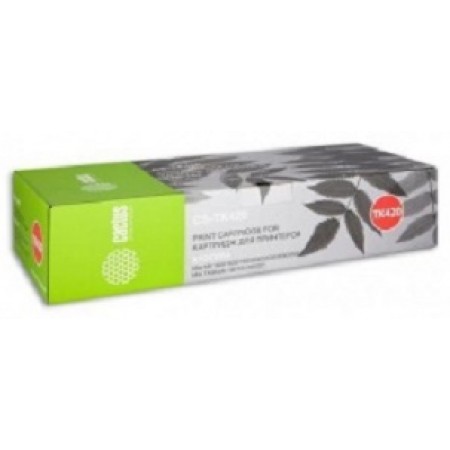 Тонер-картридж Cactus CS-TK435 в Москве Тонер-картридж Cactus CS-TK435 в Москве