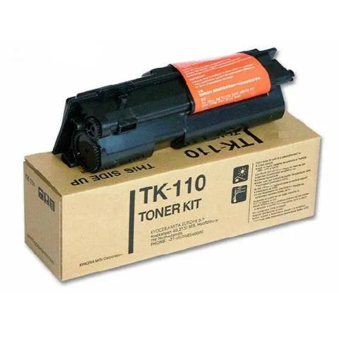 Тонер-картридж Elfotec TK-110