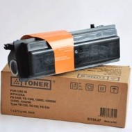 Тонер-картридж Elfotec TK-130 + Chip