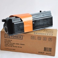 Тонер-картридж Elfotec TK-130 + Chip