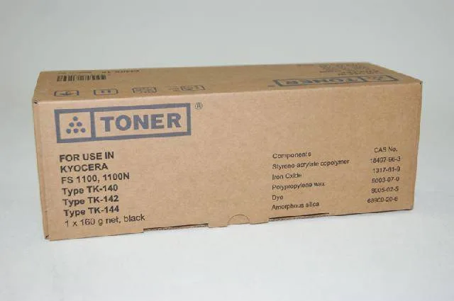 Тонер-картридж Elfotec TK-140 + Chip Тонер-картридж Elfotec TK-140 + Chip