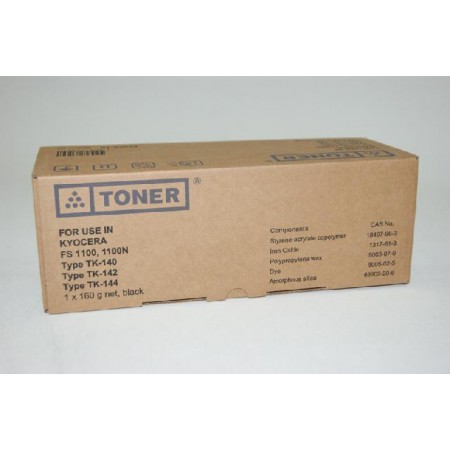 Тонер-картридж Elfotec TK-140 + Chip в Москве Тонер-картридж Elfotec TK-140 + Chip в Москве