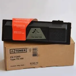 Тонер-картридж Elfotec TK-160 + Chip Тонер-картридж Elfotec TK-160 + Chip