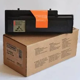 Тонер-картридж Elfotec TK-330 + Chip