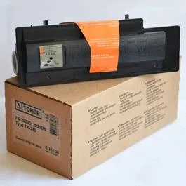 Тонер-картридж Elfotec TK-340 + Chip Тонер-картридж Elfotec TK-340 + Chip