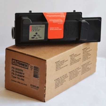 Тонер-картридж Elfotec TK-350 + Chip в Москве Тонер-картридж Elfotec TK-350 + Chip в Москве