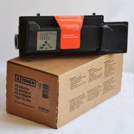 Тонер-картридж Elfotec TK-360 + Chip в Москве Тонер-картридж Elfotec TK-360 + Chip в Москве