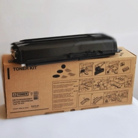 Тонер-картридж Elfotec TK-435 + Chip в Москве Тонер-картридж Elfotec TK-435 + Chip в Москве