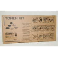 Тонер-картридж Elfotec TK-715 + Chip