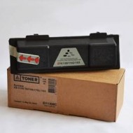 Тонер-картридж Elfotec TK-1100 + Chip