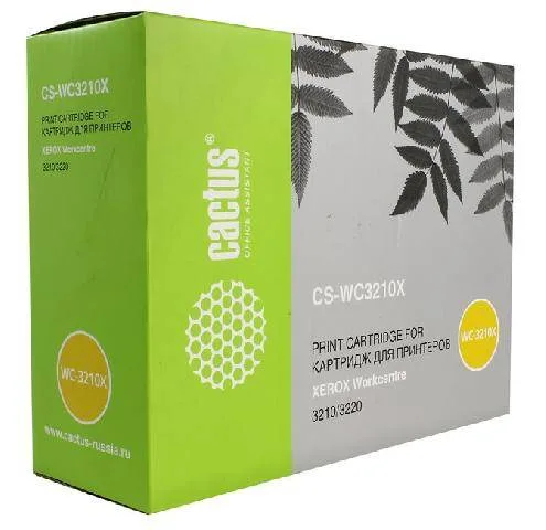 Картридж Cactus CS-WC3210X Картридж Cactus CS-WC3210X