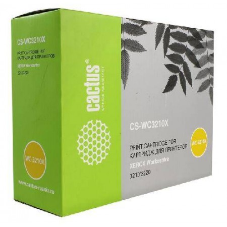 Картридж Cactus CS-WC3210X в Москве Картридж Cactus CS-WC3210X в Москве