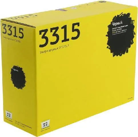 Картридж T2 TC-X3315
