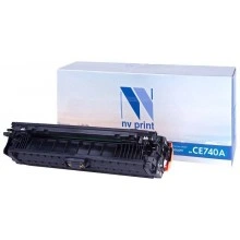 Картридж NV Print CE740A