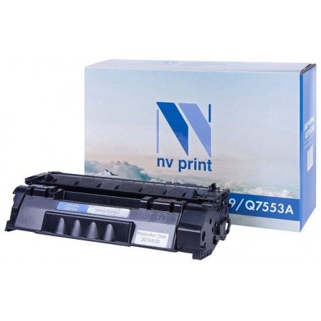 Картридж NV Print Q5949A/Q7553A в Москве Картридж NV Print Q5949A/Q7553A в Москве