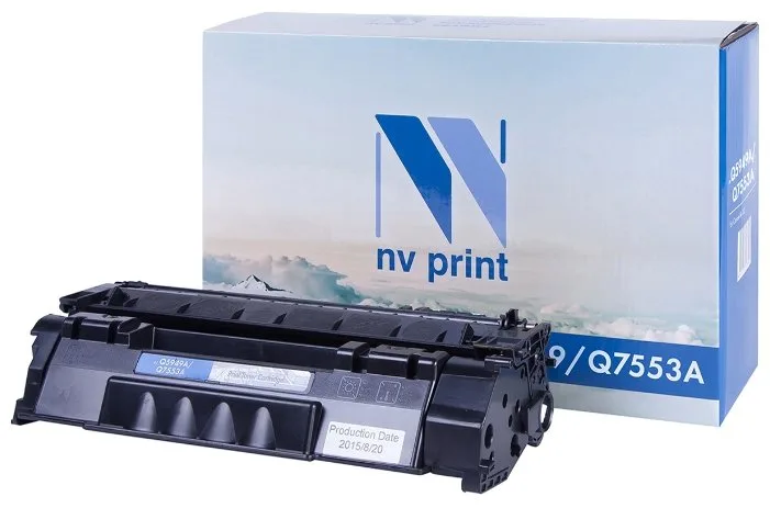 Картридж NV Print Q5949A/Q7553A в России Картридж NV Print Q5949A/Q7553A в России