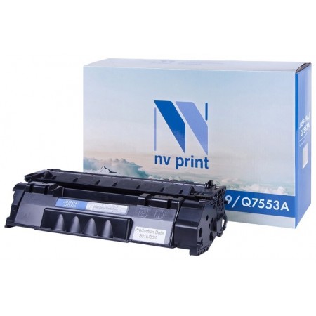 Картридж NV Print Q5949A/Q7553A в Москве Картридж NV Print Q5949A/Q7553A в Москве