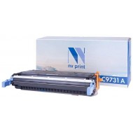 Картридж NV Print C9731A