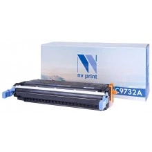 Картридж NV Print C9732A