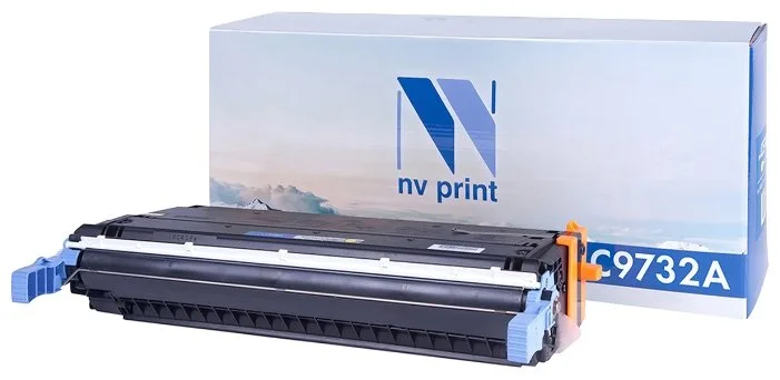 Картридж NV Print C9732A в России Картридж NV Print C9732A в России