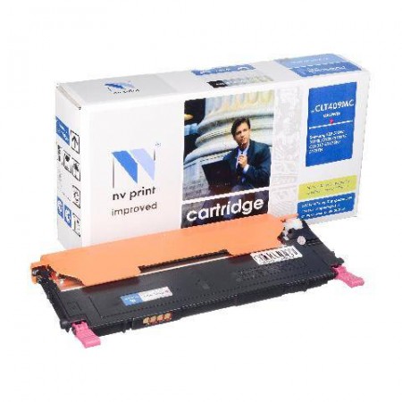 Картридж NV Print CLT-M409S в Москве Картридж NV Print CLT-M409S в Москве