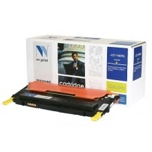 Картридж NV Print CLT-Y409S