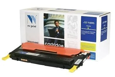 Картридж NV Print CLT-Y409S в России Картридж NV Print CLT-Y409S в России