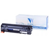 Картридж NV Print CF283X/737