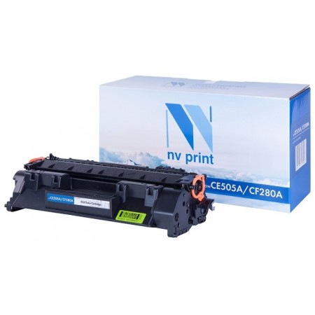 Картридж NV Print CF280A/CE505A в Москве Картридж NV Print CF280A/CE505A в Москве