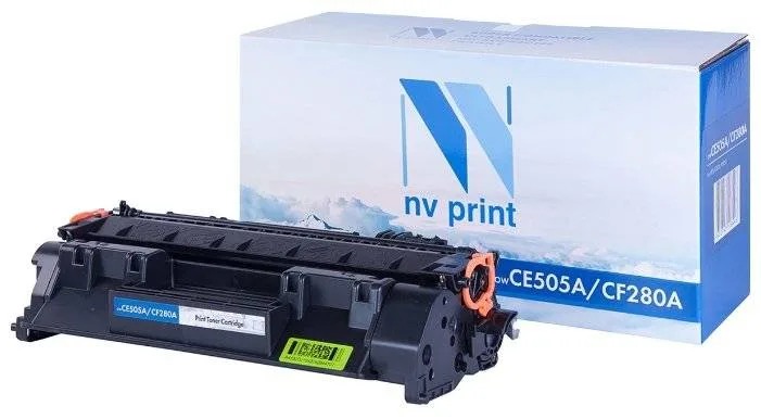 Картридж NV Print CF280A/CE505A в России Картридж NV Print CF280A/CE505A в России