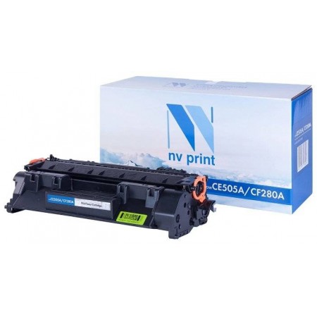 Картридж NV Print CF280A/CE505A в Москве Картридж NV Print CF280A/CE505A в Москве