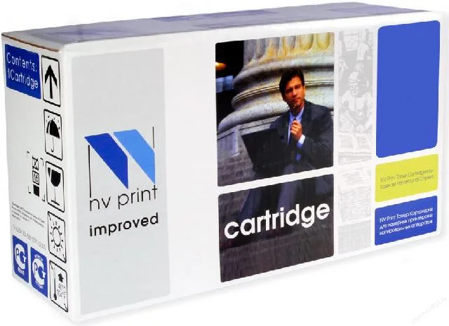 Картридж NV Print CE413A в России Картридж NV Print CE413A в России