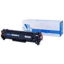 Картридж NV Print CC531A/718
