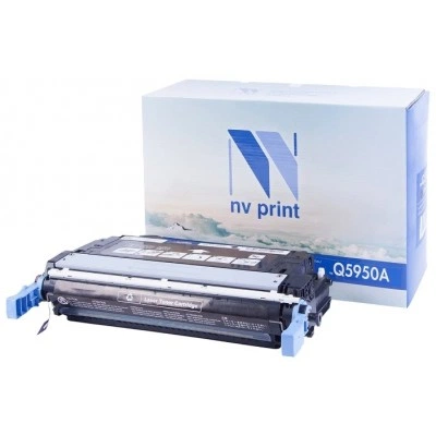 Картридж NV Print Q5950A Картридж NV Print Q5950A