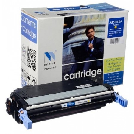 Картридж NV Print Q5952A в Москве Картридж NV Print Q5952A в Москве