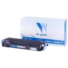 Картридж NV Print Q6003A/707PR