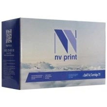 Картридж NV Print Q6471A/711