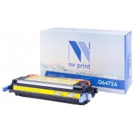Картридж NV Print Q6472A/711
