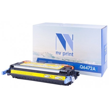 Картридж NV Print Q6472A/711 в Москве Картридж NV Print Q6472A/711 в Москве