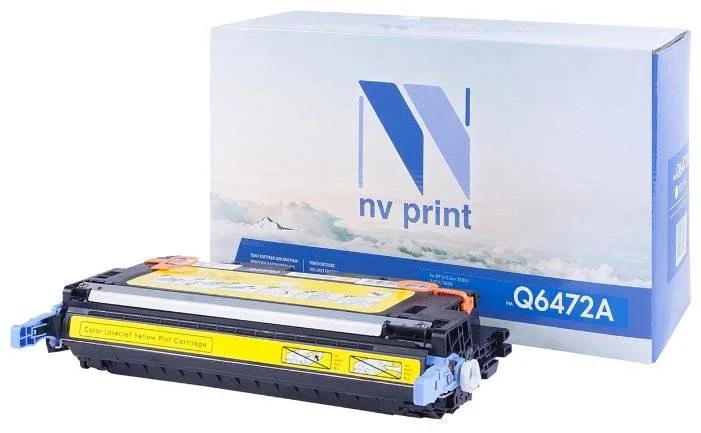 Картридж NV Print Q6472A/711 в России Картридж NV Print Q6472A/711 в России
