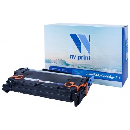 Картридж NV Print Q6473A/711 в Москве Картридж NV Print Q6473A/711 в Москве