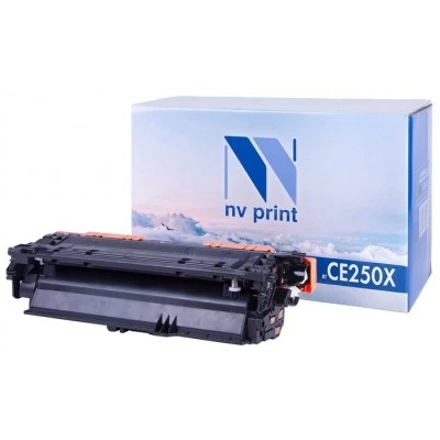 Картридж NV Print CE250X/723H