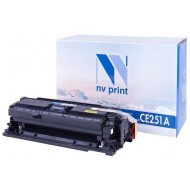 Картридж NV Print CE251A/723
