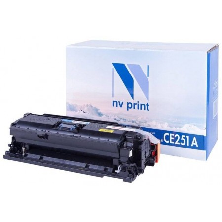 Картридж NV Print CE251A/723 в Москве Картридж NV Print CE251A/723 в Москве