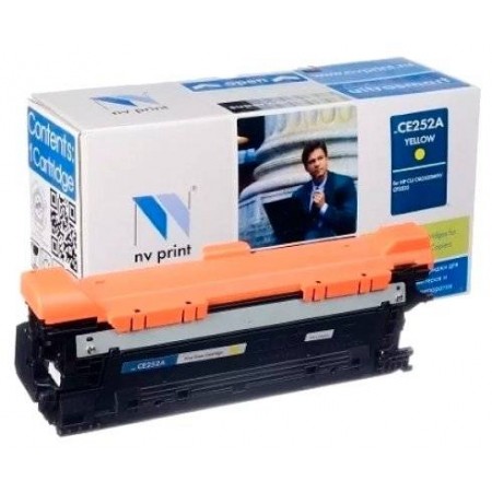 Картридж NV Print CE252A/723 в Москве Картридж NV Print CE252A/723 в Москве