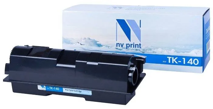 Картридж NV Print TK-140 в России Картридж NV Print TK-140 в России
